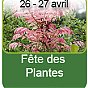 26 et 27 avril 2014 - Phytesia sera à la Fête des Plantes Rares et de Collection - Printemps