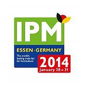 Phytesia at IPM Essen (Germany) - New stand location in HALL 2 !