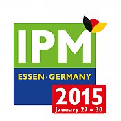 Phytesia at IPM Essen (Germany)